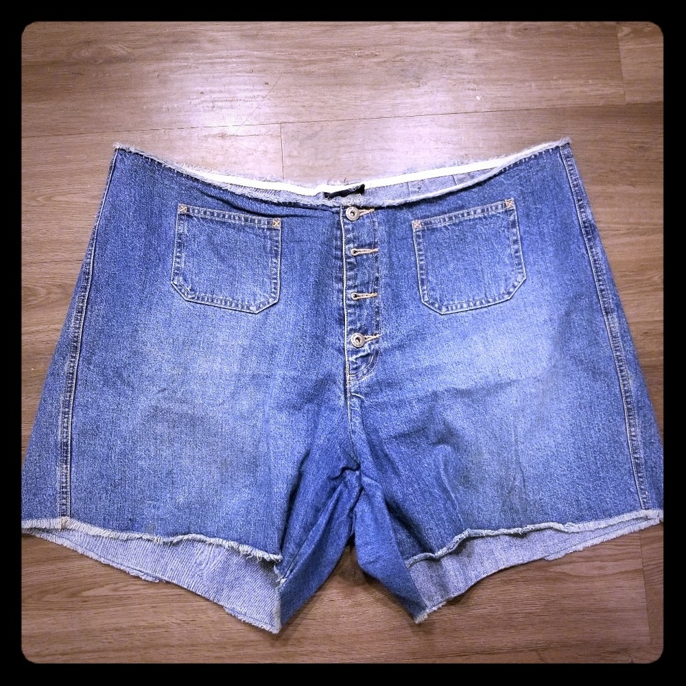Venezia Jean Shorts